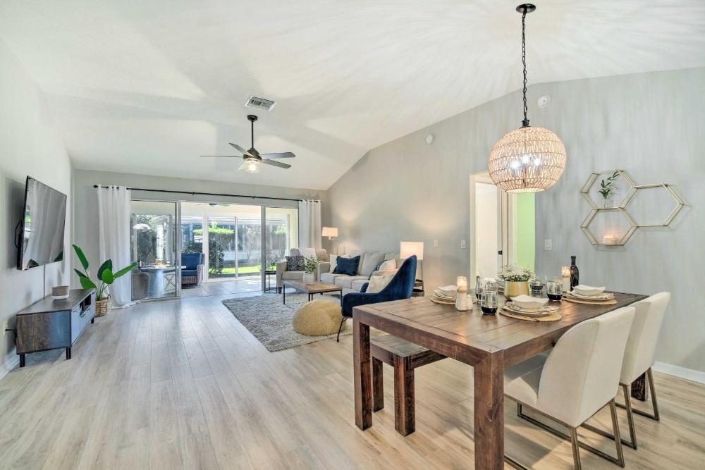 Vacation Home interior